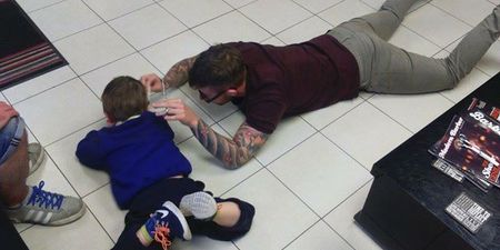 This Barber Went To Incredible Lengths To Make This Boy With Autism Feel Comfortable During A Haircut