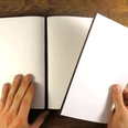 This Magnetic Notebook Is Hypnotic