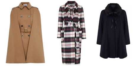 Fifteen Winter Coats That Almost Make Us Long For Bad Weather