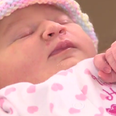 Special Delivery! Woman Gives Birth Just One Hour After Finding Out She’s Pregnant
