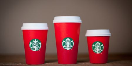The Starbucks Christmas Cup Is Here But Some Christians Are Angry. Very Angry