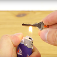 This Hack Shows How To Make An Emergency Spare Key 