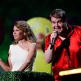 WATCH: Kylie Minogue And James Corden Have Recorded A Christmas Single… And It’s Actually Pretty Great