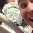 Brave Man Goes Viral After Taking a Selfie While His Wife Is Giving Birth