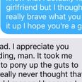 Guy Gives His Number Out At A Wedding And The Reply He Gets Is Just Lovely