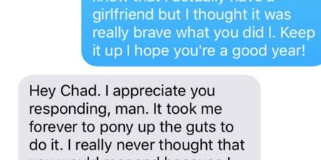 Guy Gives His Number Out At A Wedding And The Reply He Gets Is Just Lovely