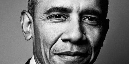 Barack Obama Makes History As The First U.S. President On The Cover Of An LGBT Magazine