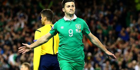 Ireland’s Shane Long Ruled Out Of Euro 2016 Play-Off In Bosnia This Friday