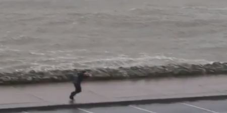 Galway City Council Warns Of Flooding Around Galway As Stormy Weather Conditions Approach