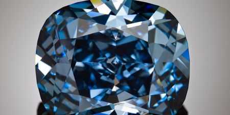 Blue Moon Diamond Sold For A Record Breaking €40 Million