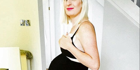 Mother Who Refused An Abortion After Being Diagnosed With Cancer Gives Birth To Healthy Twins
