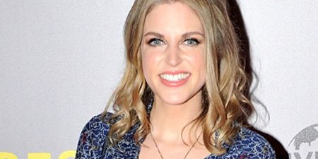 Amy Huberman Shows Off New AW15 Shoe Collection On Instagram And We’re A Little Bit In Love