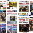 Horror, War, Carnage – Paris Attacks Dominate Front Pages Across The World