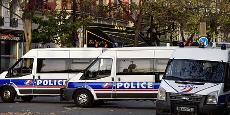 Irish Citizen Injured In Paris Attacks