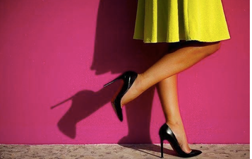 Wearing High Heels Could Mean You End Up With This Grim Foot Issue