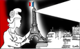 Cartoonists Create Illustrations In Response To Paris Attacks