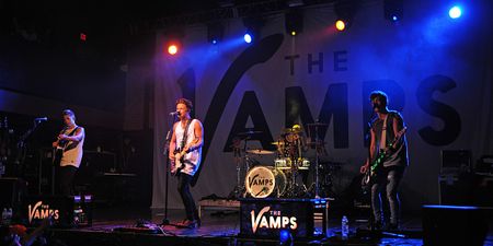 The Vamps Pay Tribute After Two Members Of Their Team Killed In Paris Attacks