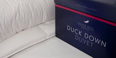 [CLOSED]WIN: A Luxurious Duck Down Duvet And Pillow Set With Thanks To Silver Hill!