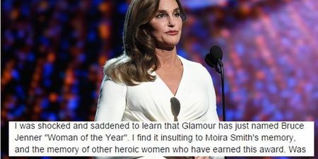 Husband Of 9/11 Hero Returns Wife’s Trophy After Caitlyn Jenner Wins “Same Award”