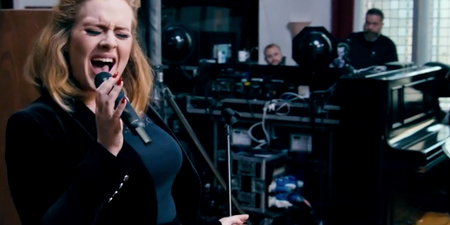 Adele Previews New Song And Reminds Us Once Again That We Are Inadequate