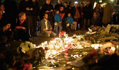 Husband Writes Touching Tribute To His Wife Who Was Killed In The Bataclan Massacre