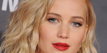 Jennifer Lawrence reveals how itching her arse almost killed someone