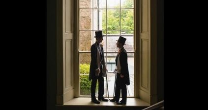Barrister and Banker Become First Couple To Celebrate Same Sex Marriage