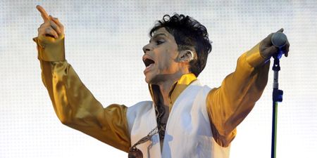 UPDATE: Prince the artist has died aged 57