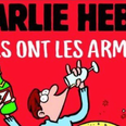 Charlie Hebdo Releases Cover in Response to Paris Attacks