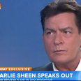 Charlie Sheen Confirms “I Am In Fact HIV Positive”