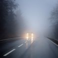 Motorists urged to take care as status orange fog warning is issued