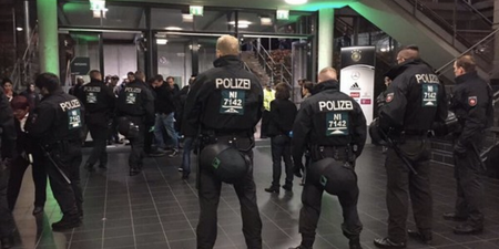 BREAKING – Hannover Central Train Station Closed As Another Suspicious Device Is Found