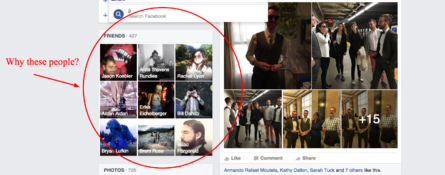 Here’s How Facebook Decides Your Top Nine Friends