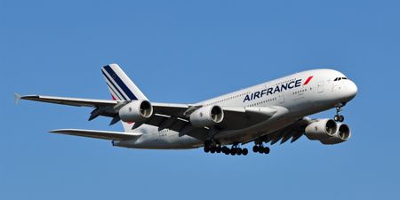 Two Air France US Flights To Paris Diverted Due To “Anonymous Threats”