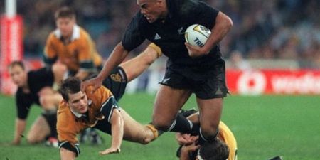 Tributes Pour In For Legendary New Zealand Rugby Player Jonah Lomu