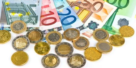 How have we never noticed there is a penis on the €2 coin?