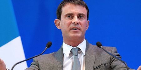 French PM Warns Country Could Be At Risk Of A Chemical Attack