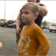 Seven Year Old Texan Boy Donates His Piggybank to Vandalised Mosque