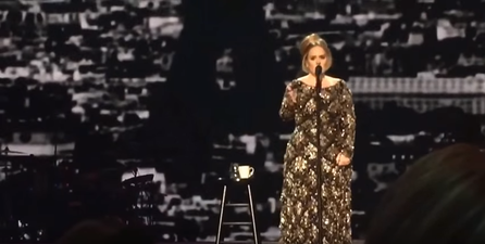 Adele’s Stunning Tribute To Paris Will Give You Chills