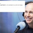 Ray D’Arcy Breaks Down During Emotional Interview With Man Who Has Months To Live