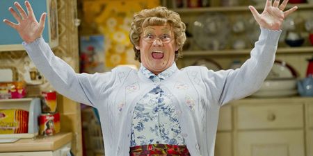 Mrs Brown’s Boys has topped Irish Christmas TV ratings for the ninth year in a row