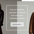 Uh Oh… River Island’s New ‘Wardrobe Calculator’ Has Shown Us EXACTLY How Much We Spend On Clothes