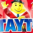 Mr Tayto reveals his very own set of emojis