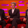 WATCH: The Awkward Moment Tom Hanks Teases You For Not Having An Oscar