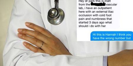 This Girl Proved Smarter Than An Entire Team Of Doctors Thanks To Her Phone