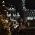 16 People Have Been Arrested As City Of Brussels Remains In Lockdown