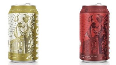 Someone Invented Wine In a Can “For Men” Meaning The End Of Humanity