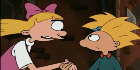Remember ‘Hey Arnold’? It’s Making A Comeback