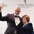 Baz And His Hero Of A Mammy Nancy Have Gone And Won An International Emmy