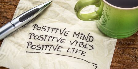 Sunny Side Up: Five Simple Ways To Become More Positive